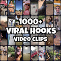 1000+ Viral Hooks